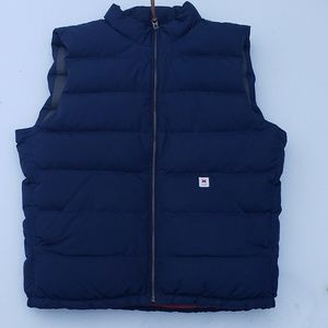 Best Made Company navy vest